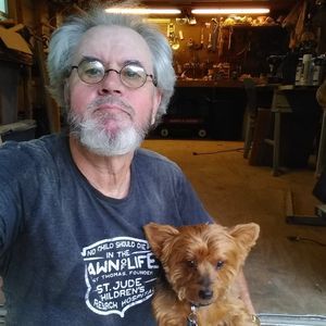 Meet your Posher, Jim